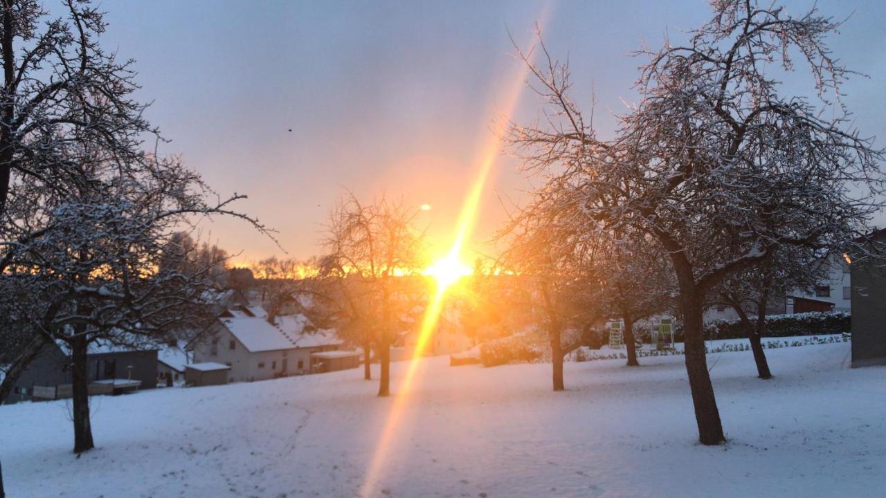 Gasthaus Sonne Hohenstadt  Ngoại thất bức ảnh