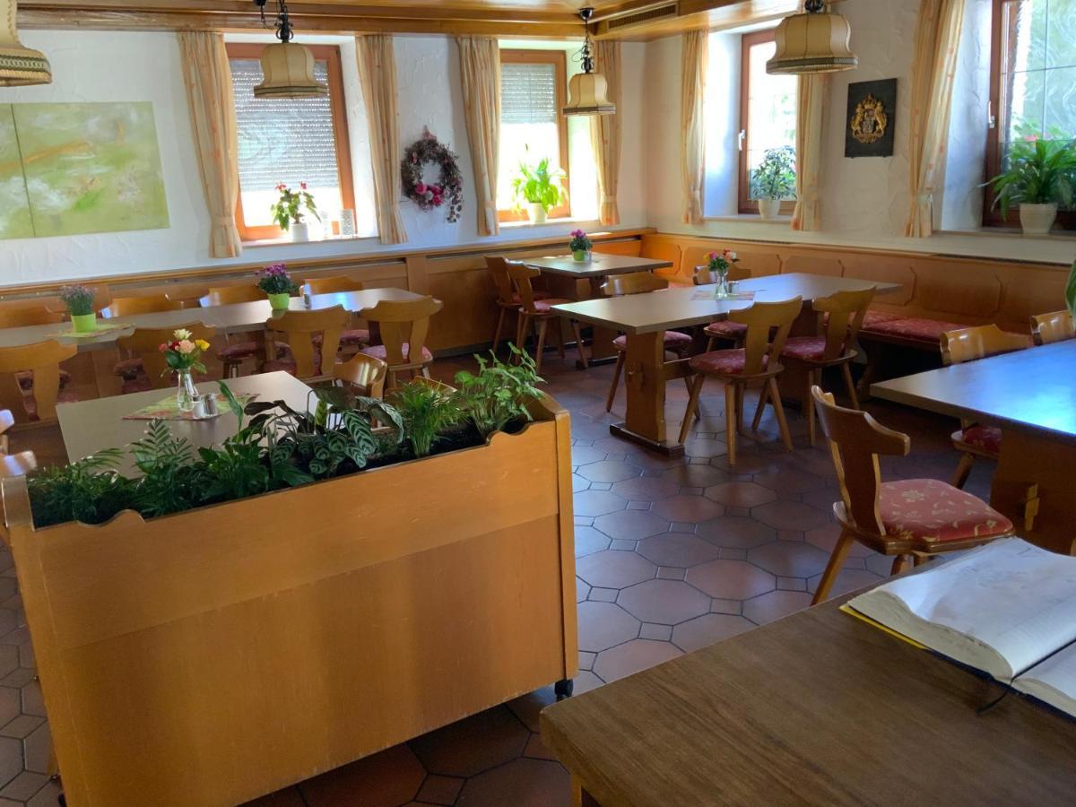 Gasthaus Sonne Hohenstadt  Ngoại thất bức ảnh