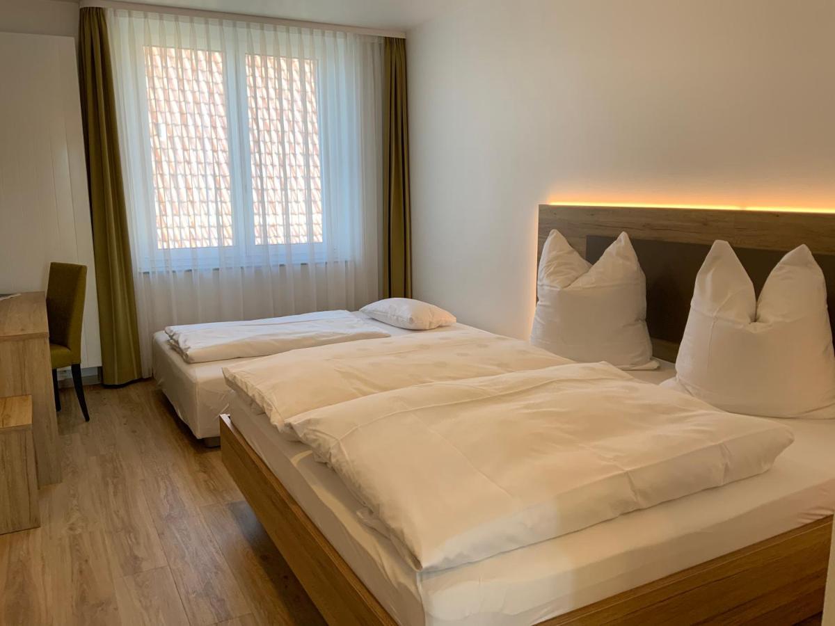 Gasthaus Sonne Hohenstadt  Ngoại thất bức ảnh