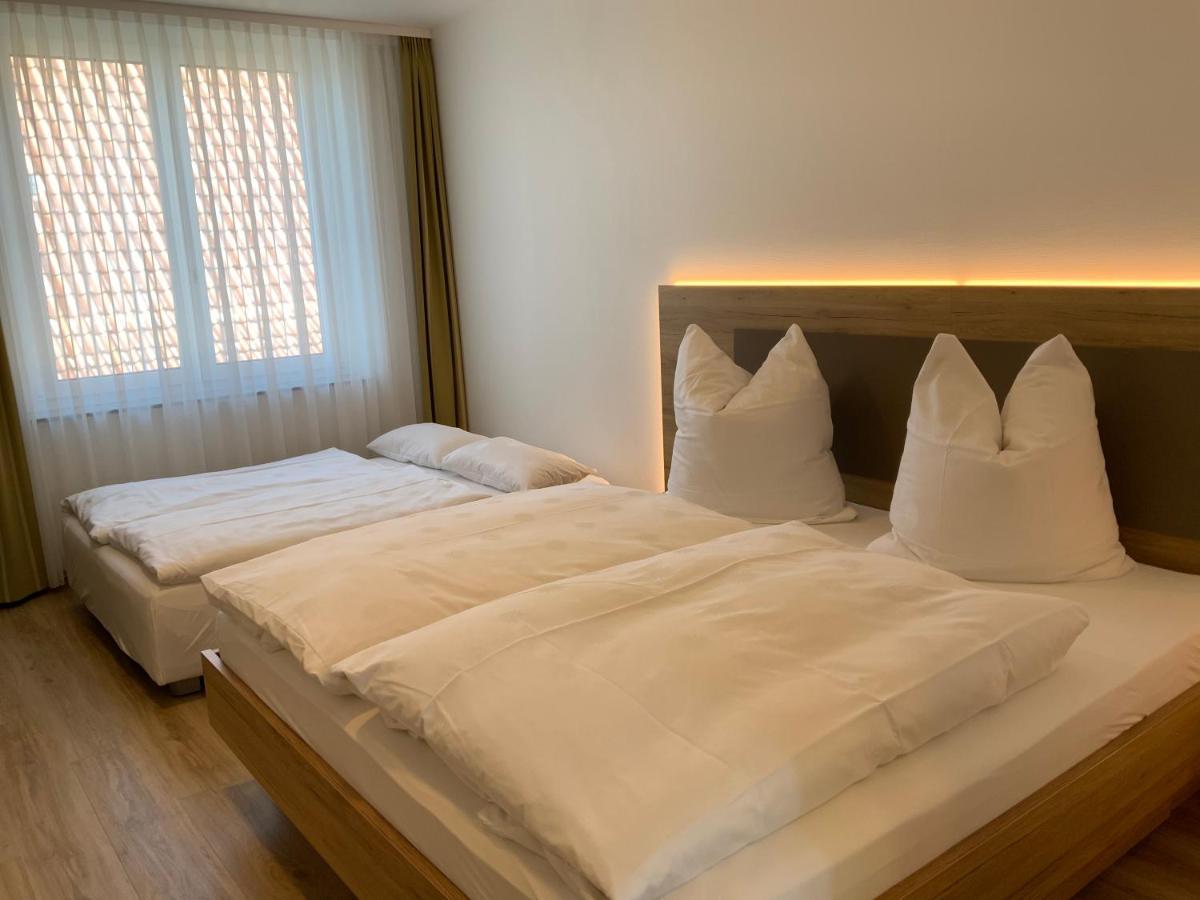 Gasthaus Sonne Hohenstadt  Ngoại thất bức ảnh